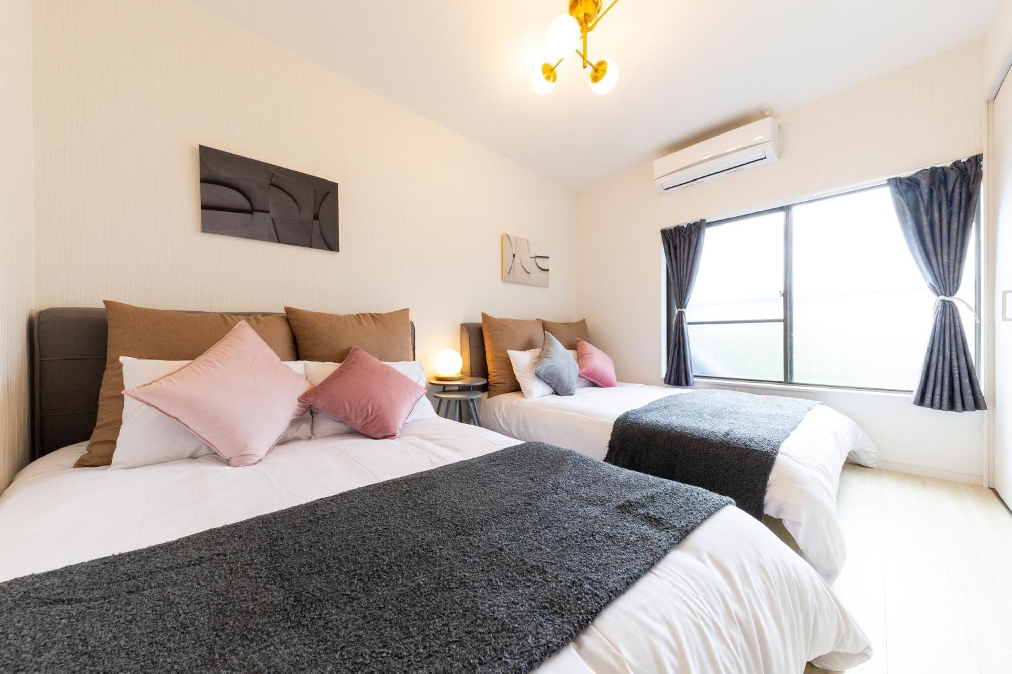 1棟貸切osaka House 道頓堀公寓 外观 照片