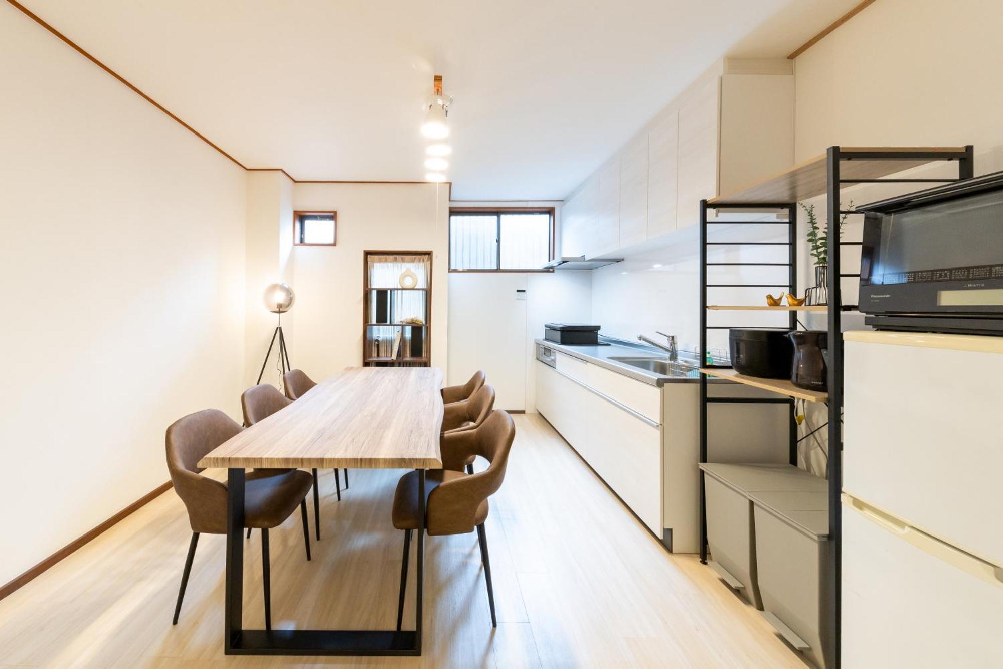 1棟貸切osaka House 道頓堀公寓 外观 照片