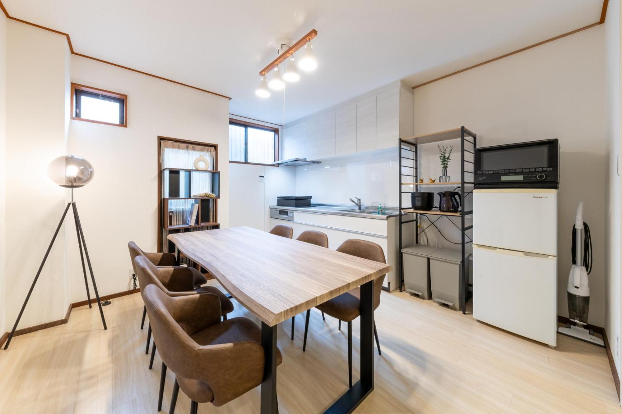 1棟貸切osaka House 道頓堀公寓 外观 照片
