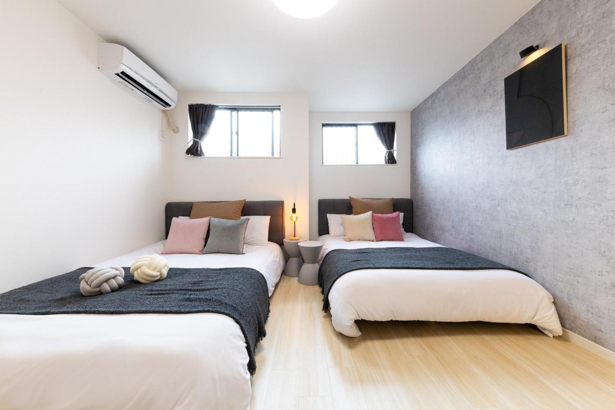 1棟貸切osaka House 道頓堀公寓 外观 照片
