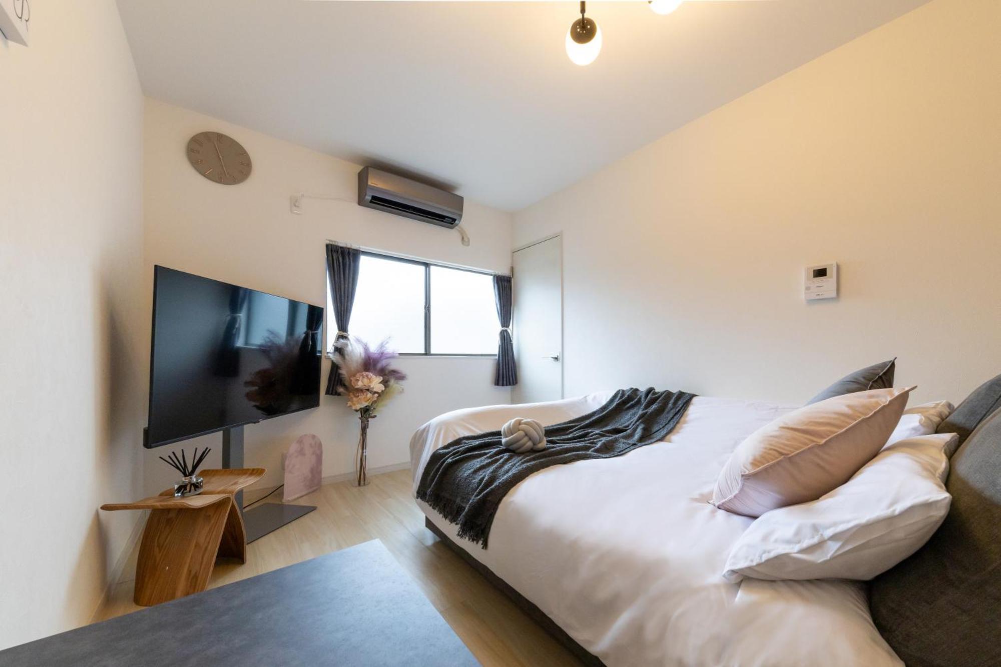 1棟貸切osaka House 道頓堀公寓 外观 照片