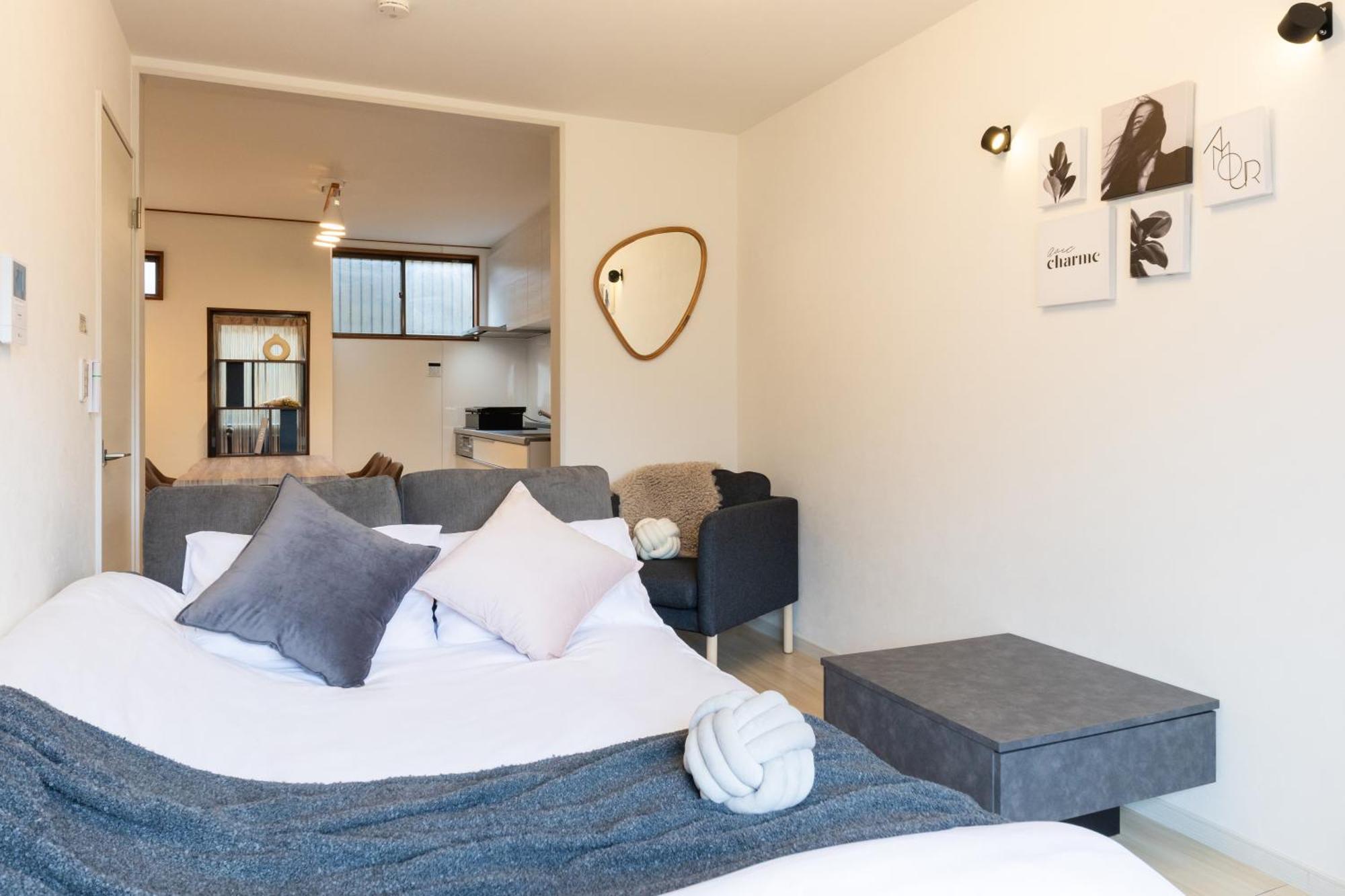 1棟貸切osaka House 道頓堀公寓 外观 照片