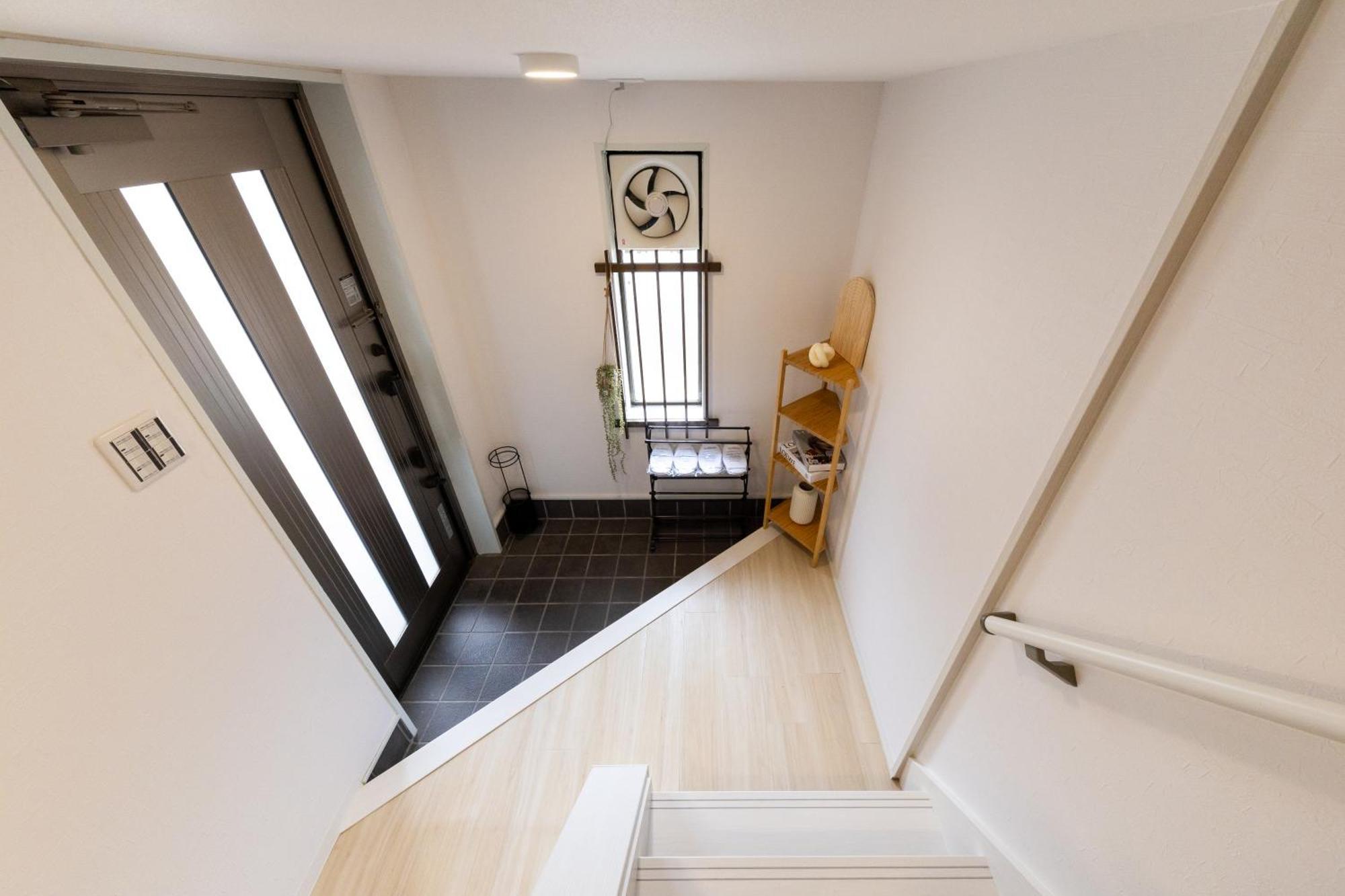 1棟貸切osaka House 道頓堀公寓 外观 照片
