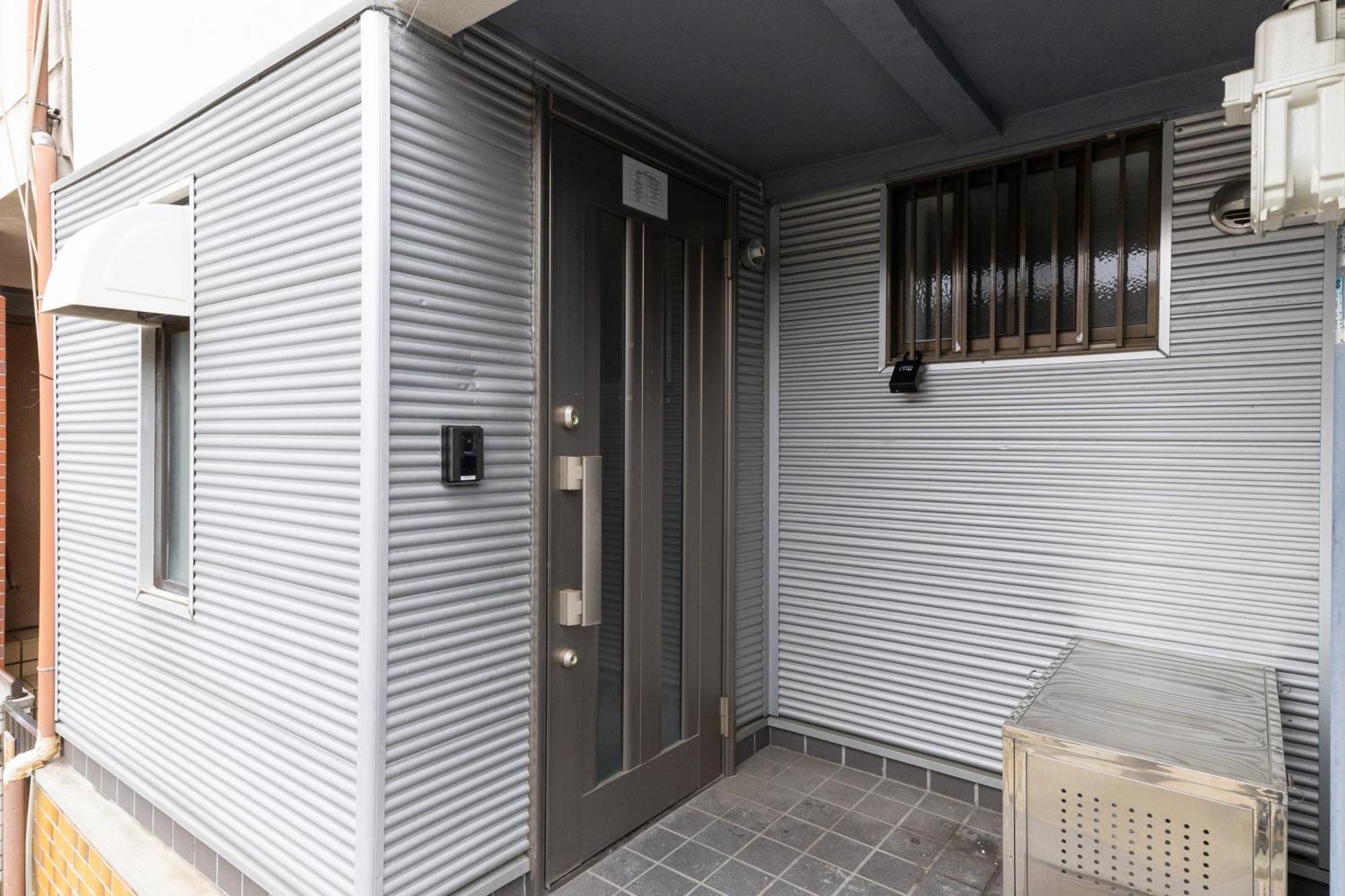1棟貸切osaka House 道頓堀公寓 外观 照片